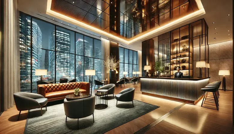 Luxury and Efficiency The Best Hotels for Executives in Large Cities