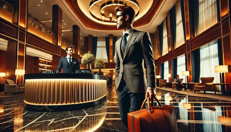 Essential Checklist for Business Travel in Luxury Hotels