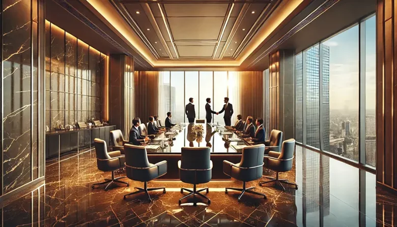 How to Organize Networking Meetings in Luxury Hotels