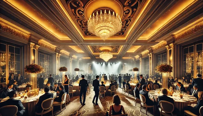 Luxury Corporate Events: How to Select the Best Opportunities