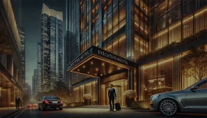 Executive Experience: How Luxury Hotels in Metropolises Redefine Corporate Accommodation