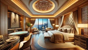 Top 5 Presidential Suites in Luxury Hotels: Analysis of Exclusivity and High-Level Services